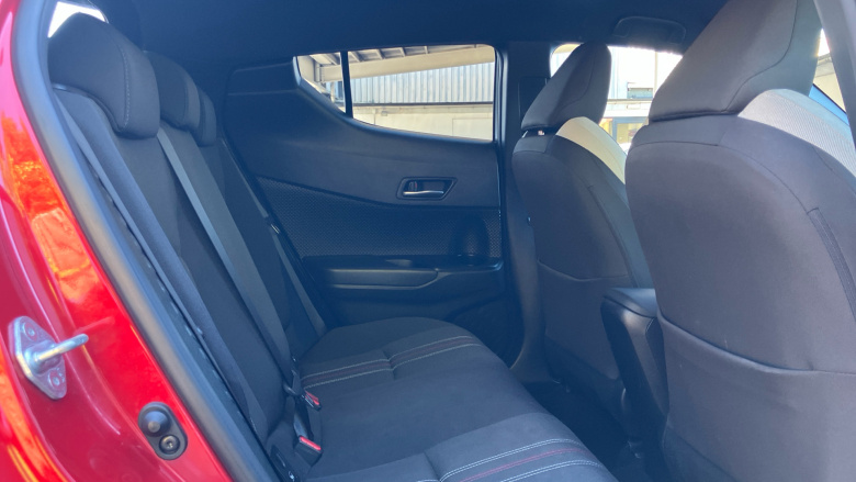 Toyota C-HR 1.8 Hybrid GR Sport 5dr CVT Hybrid Hatchback